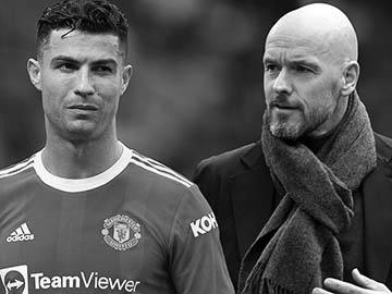 Manchester United Manager Erik Ten Hag Outlines Plan For Cristiano Ronaldo photo 1