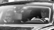 Cristiano Ronaldo Back at Carrington With Agent and Fergie For Talks image 0