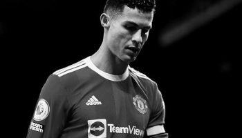 Cristiano Ronaldo and Jorge Mendes at Man Utd for Future Talks image 0
