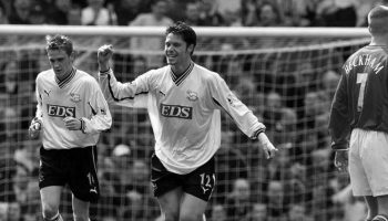 Manchester United Manager – The Morning of Cristi image 0