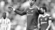 Cristiano Ronaldo Returns to United With Agent for Talks image 0