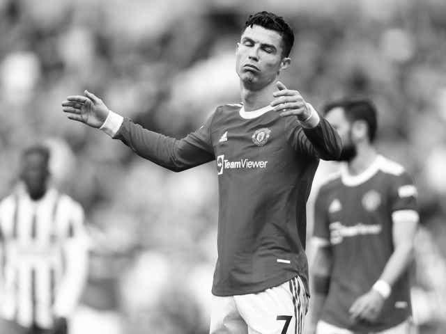 Cristiano Ronaldo Returns to United With Agent for Talks image 1