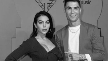 How Footballers Pulled Their WAGs From Cristiano Ronaldo Shop Visit to Star image 0