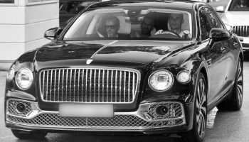 Sir Alex Ferguson Spotted at Carrington Ahead of Cristiano Ronaldo Showdown photo 0