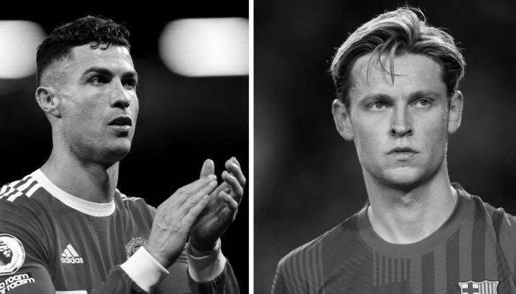 Watch Fabrizio Romano Gives An Update on Man Utd’s Ronaldo De Jong and Frenkie De Jong Sagas photo 0