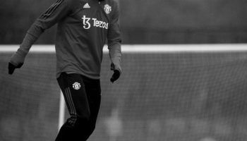 Cristiano Ronaldo to Train With Manchester United Today photo 0