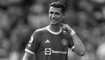 Superstar Striker Back in Manchester For Crunch Talks image 0