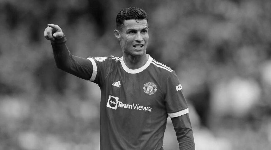 Cristiano Ronaldo Set For Talks With Manchester United Over Future photo 1