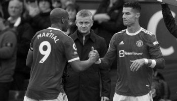 Manchester United Must Avoid Anthony Martial Position Change If Cristiano Ronaldo Leaves image 0