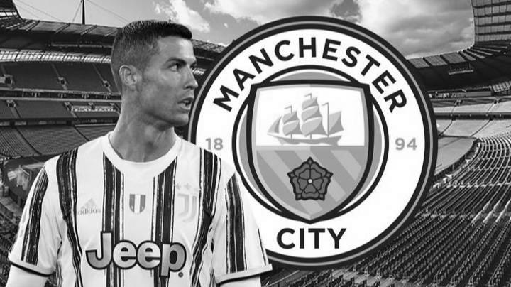 Cristiano Ronaldo Returns to Manchester City image 1