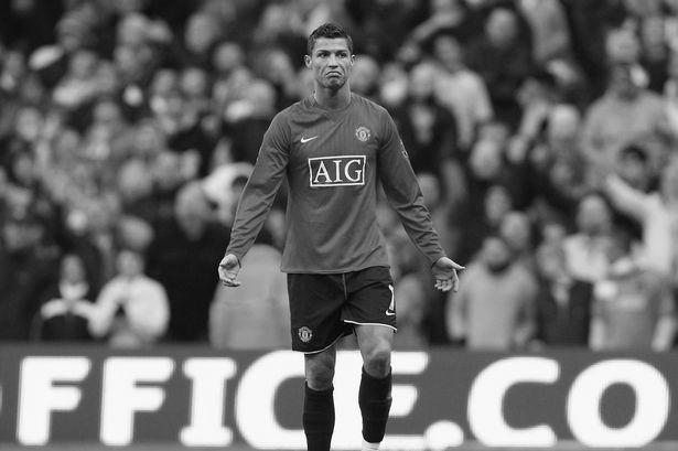 Cristiano Ronaldo Returns to Manchester City image 3