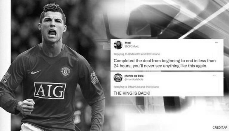 Cristiano Ronaldo Returns to Manchester But What Next? image 5