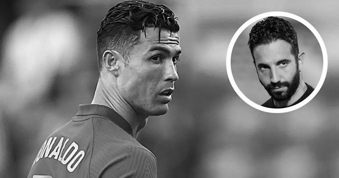 Ruben Amorim Plays Down Cristiano Ronaldo Return Links photo 1