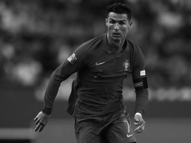 Ruben Amorim Plays Down Cristiano Ronaldo Return Links photo 2