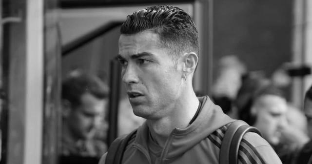 Cristiano Ronaldo Travels Back to Man Utd For Showdown Talks With Erik ten Hag image 0