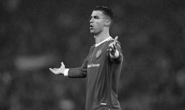 Cristiano Ronaldo Travels Back to Man Utd For Showdown Talks With Erik ten Hag image 6