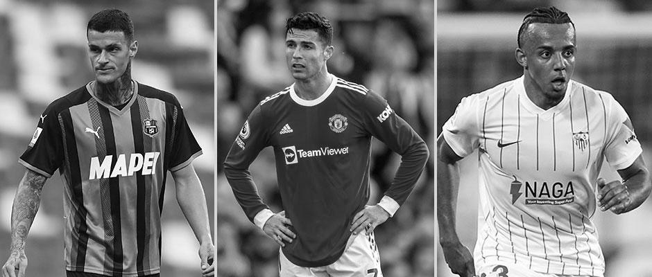 Chelsea Will Explore Romano Shares Manchester United Latest amid Ronaldo Saga photo 6