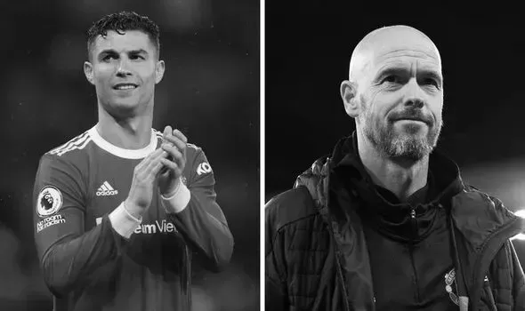Cristiano Ronaldo Set For Face To Face Talks With Erik Ten Hag Flying In photo 3