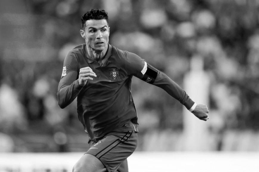 Cristiano Ronaldo Flaunts Great Physique Amid Man Utd Transfer Rumors photo 0