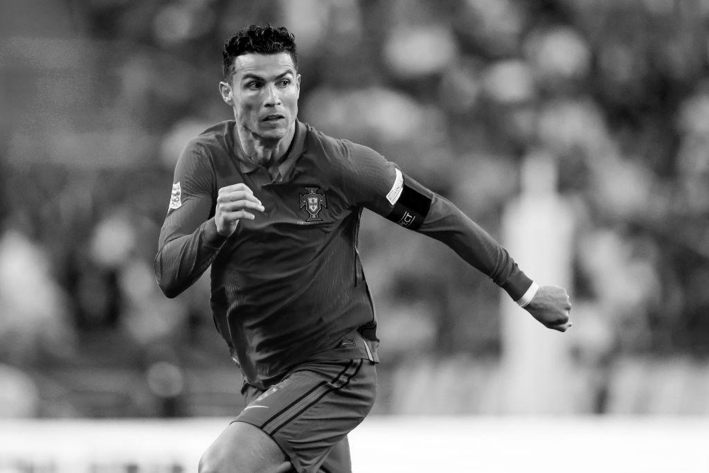 Cristiano Ronaldo Flaunts Great Physique Amid Man Utd Transfer Rumors photo 2