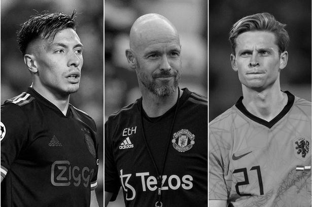 Man Utd Transfer Update – Frenkie De Jong, De Jong Ronaldo and More! image 3
