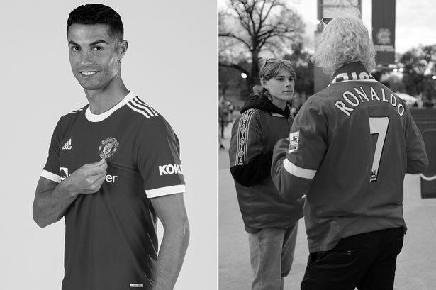 Man Utd Sell 187m of Cristiano Ronaldo Shirts in 10 Days image 2