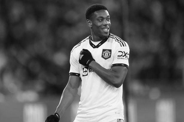Anthony Martial Might Finally Get The Role He Wants At Manchester United photo 0