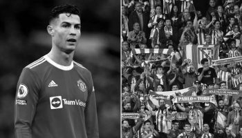 Atletico Madrid Fans Launch Online Campaign Against the Signing of Cristiano Ronaldo image 0