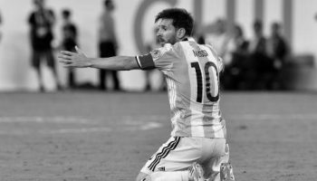 Why is Lionel Messi Resigning From Argentina’s National Team? photo 0