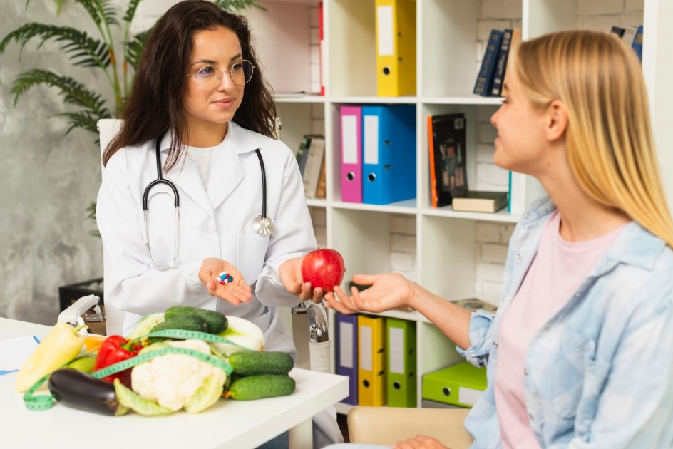 cholesterol care with a clinical dietician in Mumbai